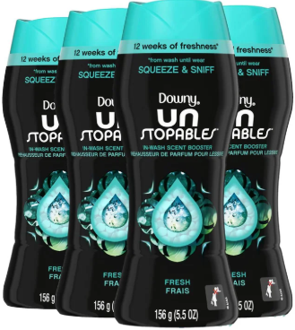 DOWNY UNSTOPABLES-SCENT BOOSTERS BEADS 5 OZ