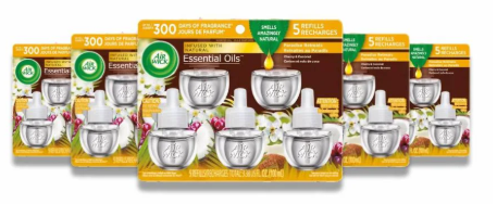 BULK-SCENTED OIL-PARADISE RETREAT-3.38OZ-5CT-5 PACK